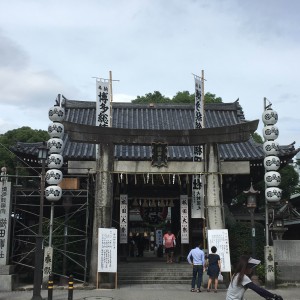 20160701櫛田神社1