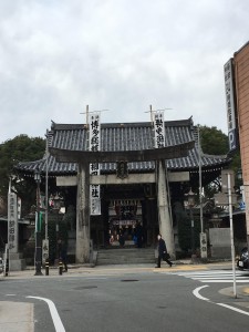 櫛田神社5