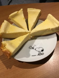 チーズケーキ4